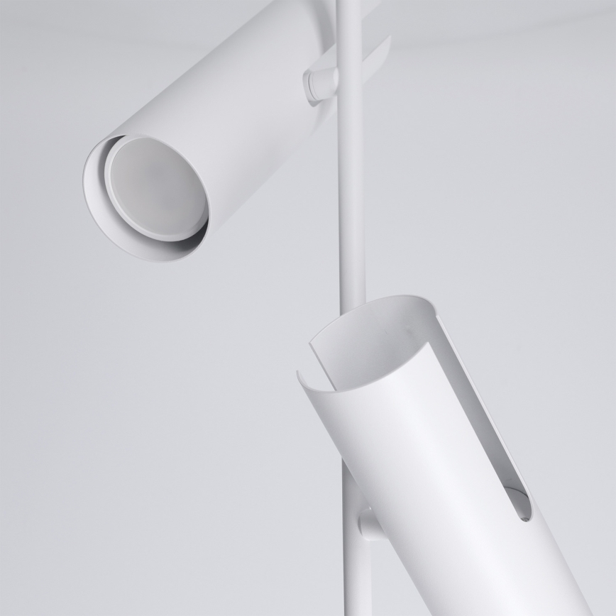 Brilagi - LED RGBW dimmelhető rúdon szerelt csillár BRANCH 2xGU10/6,5W/230V 2700-6500K fehér