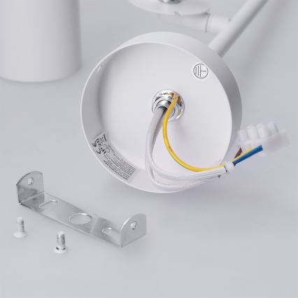 Brilagi - LED RGBW dimmelhető rúdon szerelt csillár BRANCH 2xGU10/6,5W/230V 2700-6500K fehér