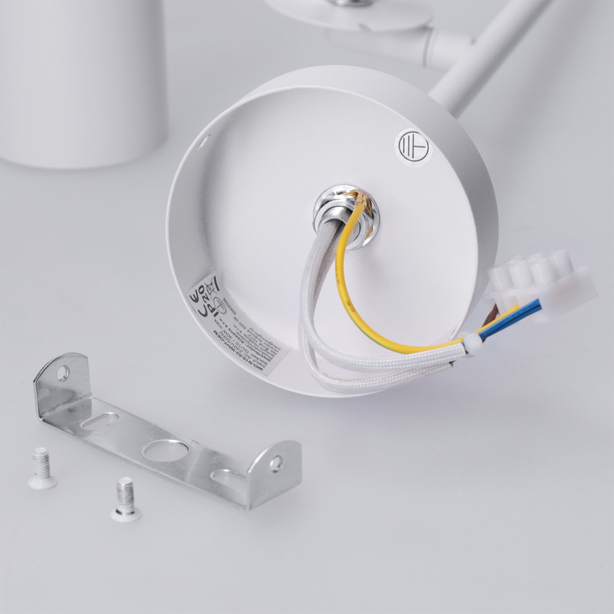 Brilagi - LED RGBW dimmelhető rúdon szerelt csillár BRANCH 2xGU10/6,5W/230V 2700-6500K fehér