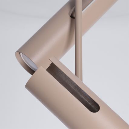 Brilagi - LED RGBW Dimmelhető rúdos csillár BRANCH 2xGU10/6,5W/230V 2700-6500K bézs