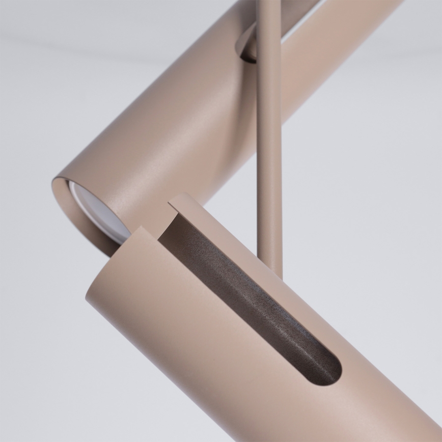 Brilagi - LED RGBW Dimmelhető rúdos csillár BRANCH 2xGU10/6,5W/230V 2700-6500K bézs