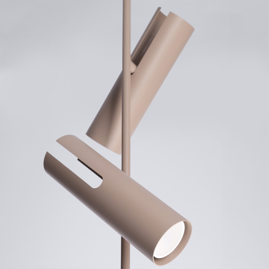 Brilagi - LED RGBW Dimmelhető rúdos csillár BRANCH 2xGU10/6,5W/230V 2700-6500K bézs
