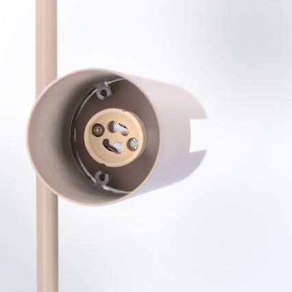Brilagi - LED RGBW fényerőszabályozható rúdon szerelt csillár BRANCH 3xGU10/6,5W/230V 2700-6500K bézs