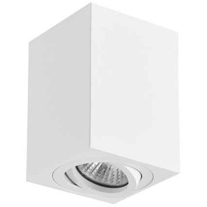 Brilagi - dimmelhető LED RGBW spotlámpa MIA 1xGU10/30W/230V 2700-6500K Wi-Fi 100x80 mm fehér