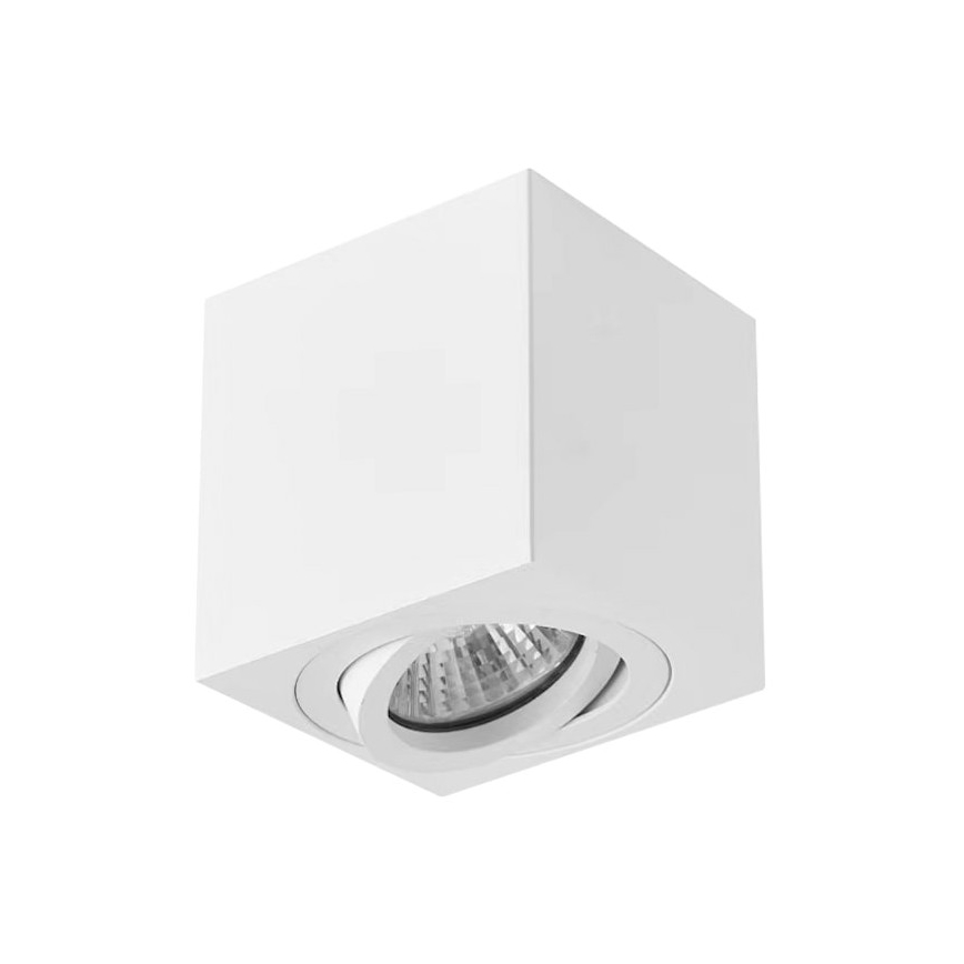 Brilagi - LED RGBW fényerőszabályozható spotlámpa MIA 1xGU10/4,8W/230V 3000K 84x80 mm fehér + távirányító