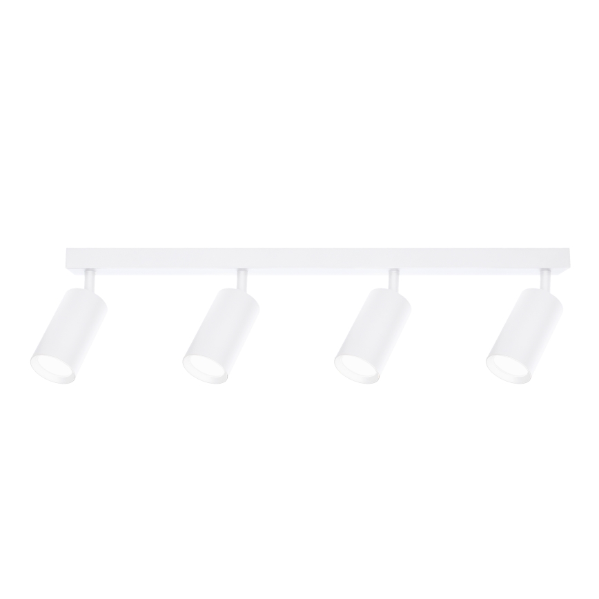 Brilagi - LED RGBW dimmelhető spotlámpa SELE 4xGU10/4,8W/230V 3000K fehér + távirányító