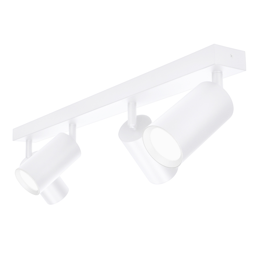 Brilagi - LED RGBW dimmelhető spotlámpa SELE 4xGU10/4,8W/230V 3000K fehér + távirányító