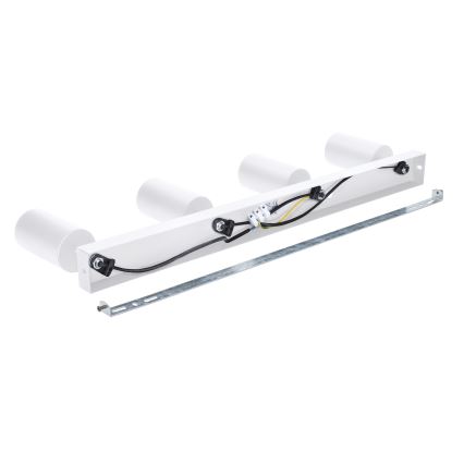 Brilagi - LED RGBW dimmelhető spotlámpa SELE 4xGU10/4,8W/230V 3000K fehér + távirányító