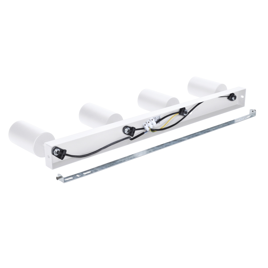 Brilagi - LED RGBW dimmelhető spotlámpa SELE 4xGU10/4,8W/230V 3000K fehér + távirányító