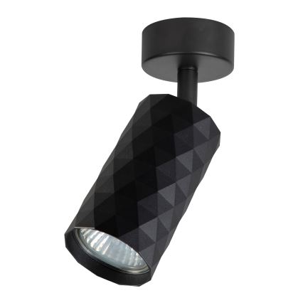 Brilagi - LED RGBW dimmelhető spotlámpa SELE DIAMANT 1xGU10/4,8W/230V 3000K fekete + távirányító