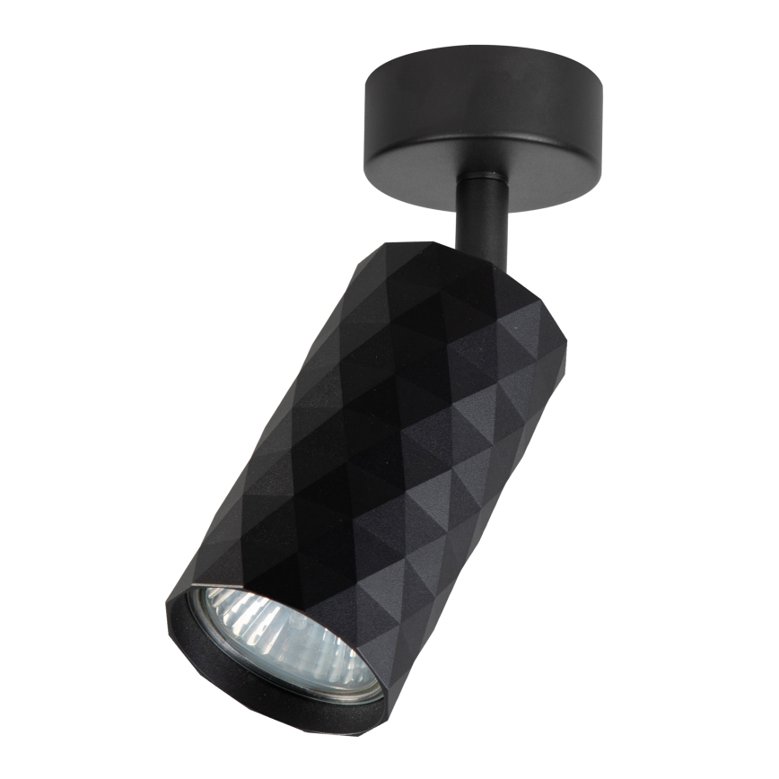Brilagi - LED RGBW dimmelhető spotlámpa SELE DIAMANT 1xGU10/4,8W/230V 3000K fekete + távirányító