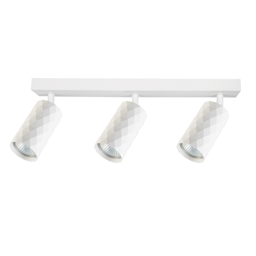 Brilagi - LED RGBW fényerőszabályozható beépíthető spotlámpa SELE DIAMANT 3xGU10/4,8W/230V 3000K fehér + távirányító