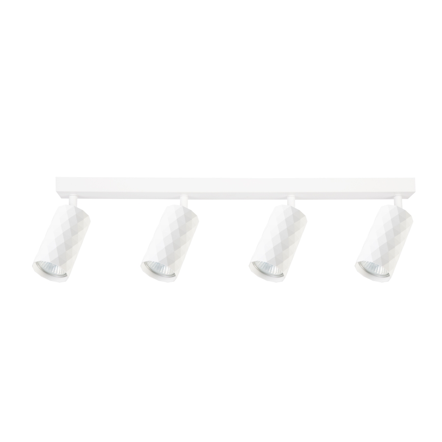 Brilagi - LED RGBW Dimmelhető spotlámpa SELE DIAMANT 4xGU10/6,5W/230V 2700-6500K Wi-Fi fehér