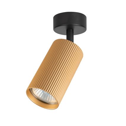 Brilagi - LED RGBW dimmelhető spotlámpa SELE MODERN 1xGU10/4,8W/230V 3000K arany + távirányító