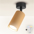 Brilagi - LED RGBW dimmelhető spotlámpa SELE MODERN 1xGU10/6W/230V 3000K arany + távirányító