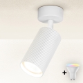 Brilagi - LED RGBW dimmelhető spotlámpa SELE MODERN 1xGU10/6W/230V 3000K Wi-Fi fehér