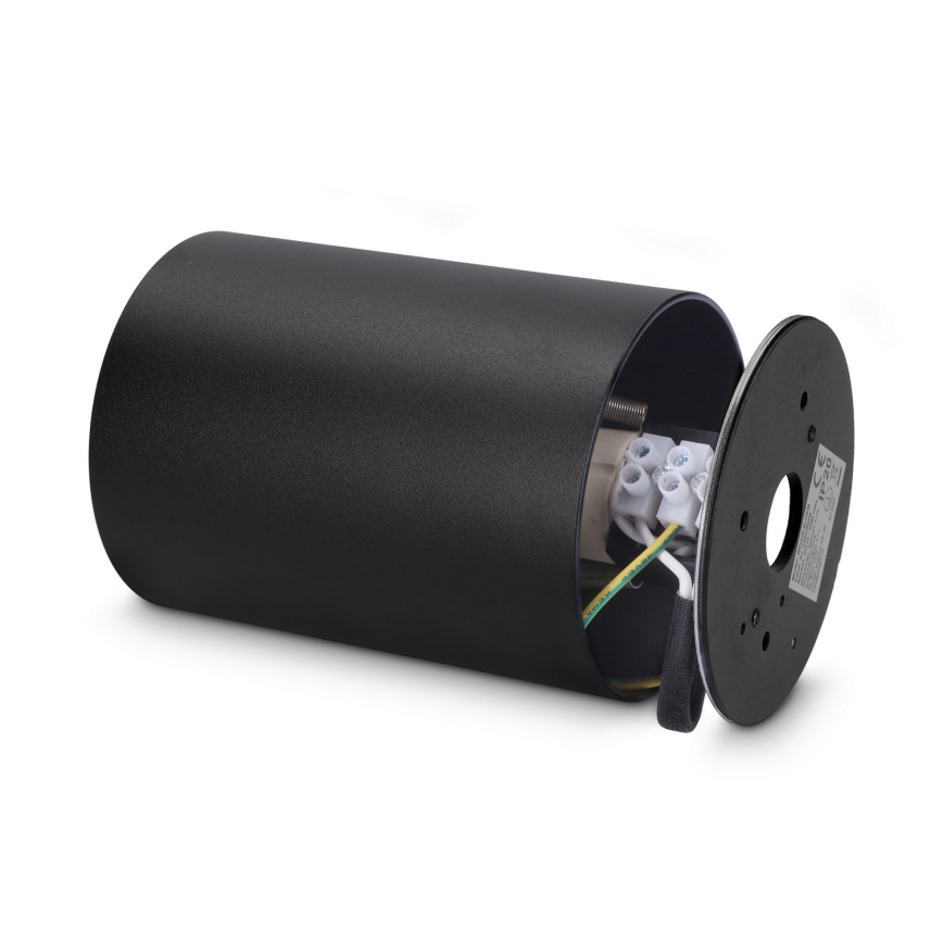 Brilagi - LED RGBW fényerőszabályozható spotlámpa TRINE 1xGU10/30W/230V 2700-6500K Wi-Fi fekete/arany