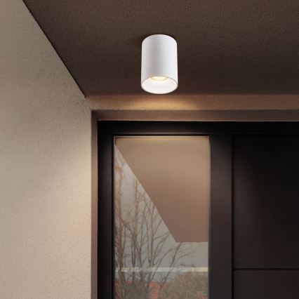 Brilagi - LED RGBW dimmelhető spotlámpa TRINE 1xGU10/4,8W/230V 3000K fehér + távirányító