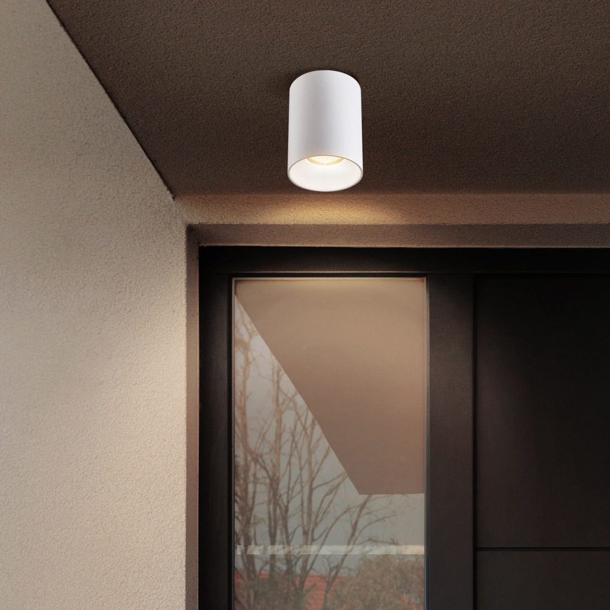 Brilagi - LED RGBW dimmelhető spotlámpa TRINE 1xGU10/6W/230V 3000K fehér + távirányító