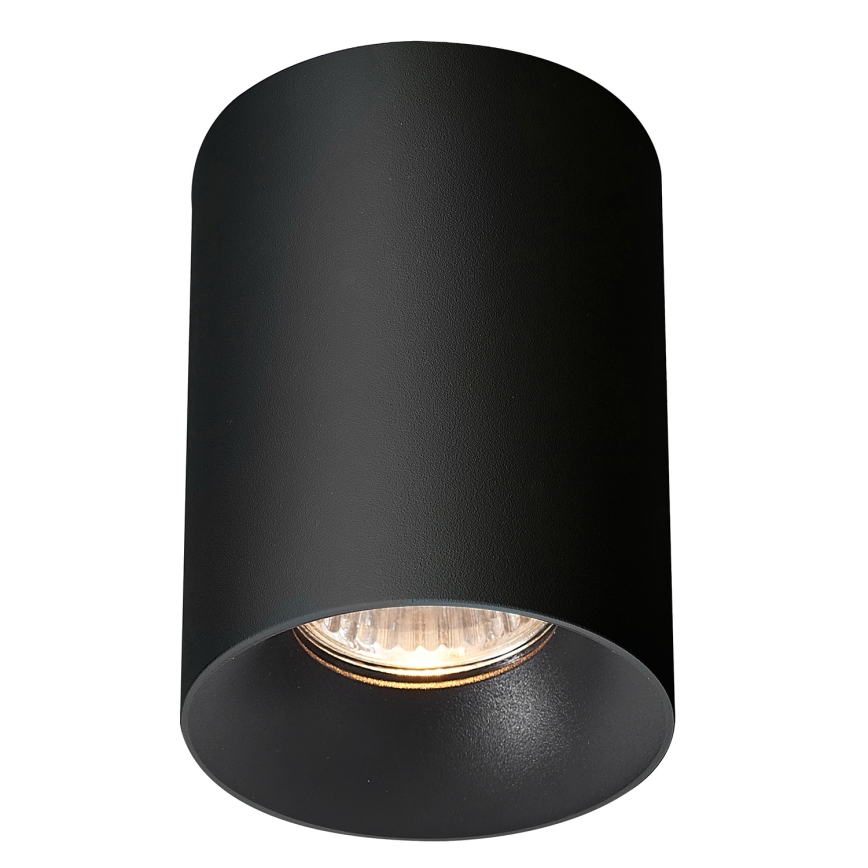 Brilagi - LED RGBW dimmelhető spotlámpa TRINE 1xGU10/4,8W/230V 3000K fekete + távirányító