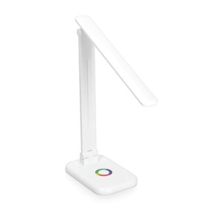 Brilagi - LED RGBW fényerőszabályozható asztali lámpa MODO LED/7W/5V 3000/4000/6500K fehér