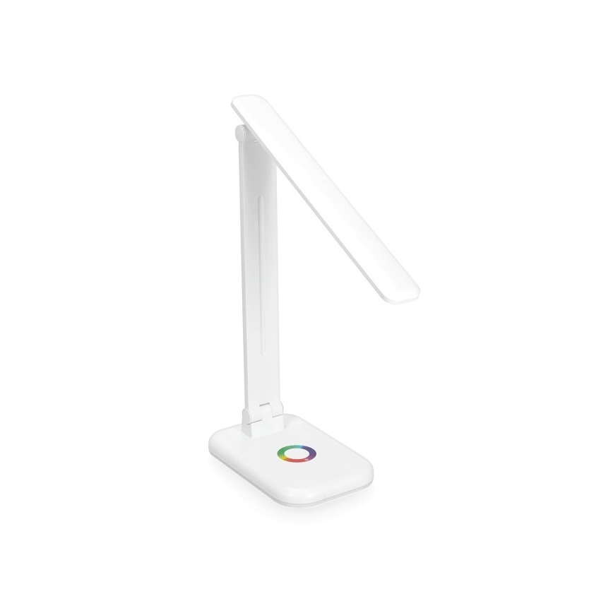 Brilagi - LED RGBW fényerőszabályozható asztali lámpa MODO LED/7W/5V 3000/4000/6500K fehér