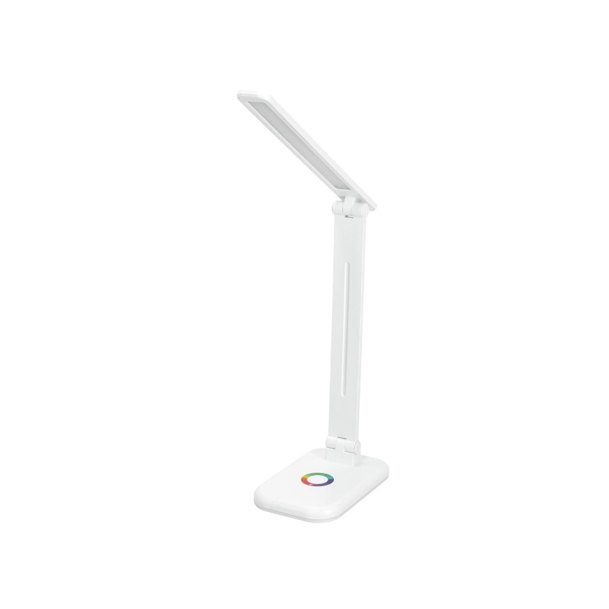 Brilagi - LED RGBW fényerőszabályozható asztali lámpa MODO LED/7W/5V 3000/4000/6500K fehér