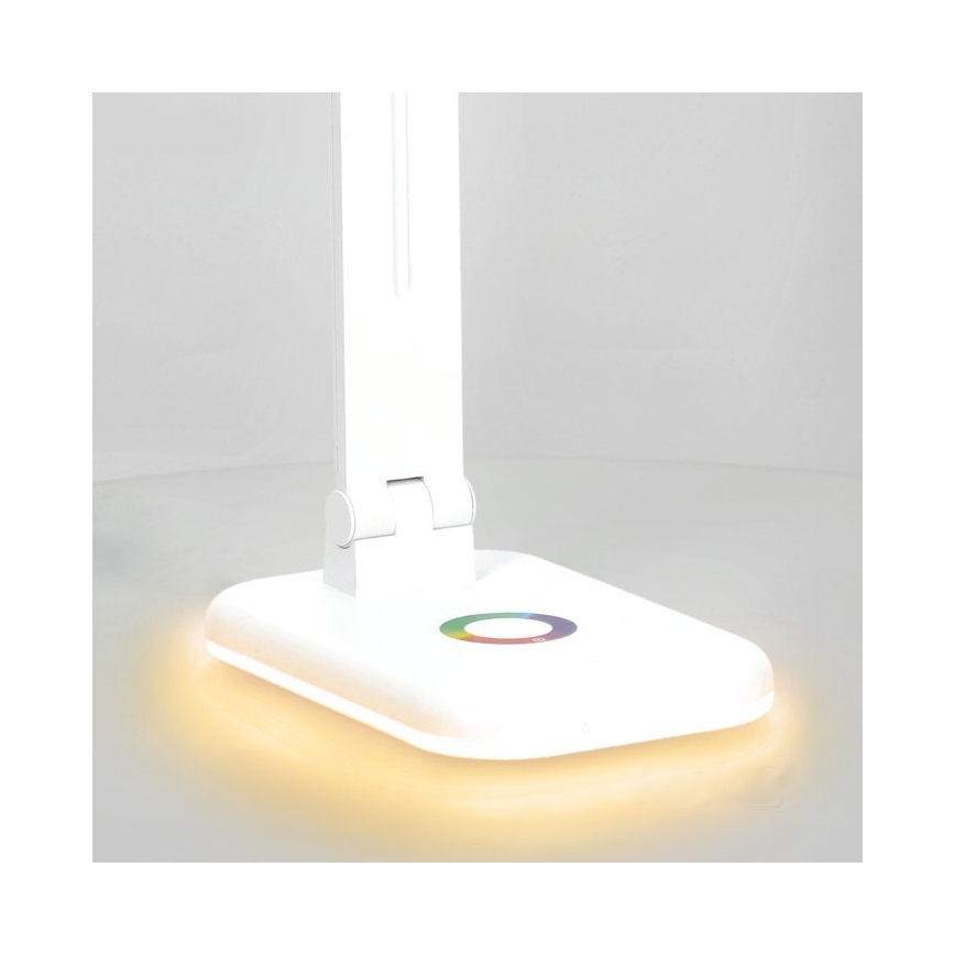 Brilagi - LED RGBW fényerőszabályozható asztali lámpa MODO LED/7W/5V 3000/4000/6500K fehér