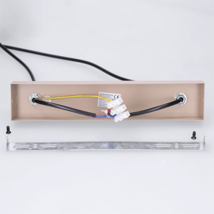 Brilagi - LED RGBW fényerőszabályozható kábeles függeszték SELE 4xGU10/6,5W/230V 2700-6500K bézs