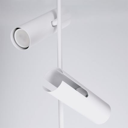 Brilagi - LED RGBW fényerőszabályozható rúdon függő csillár BRANCH 3xGU10/6,5W/230V 2700-6500K fehér