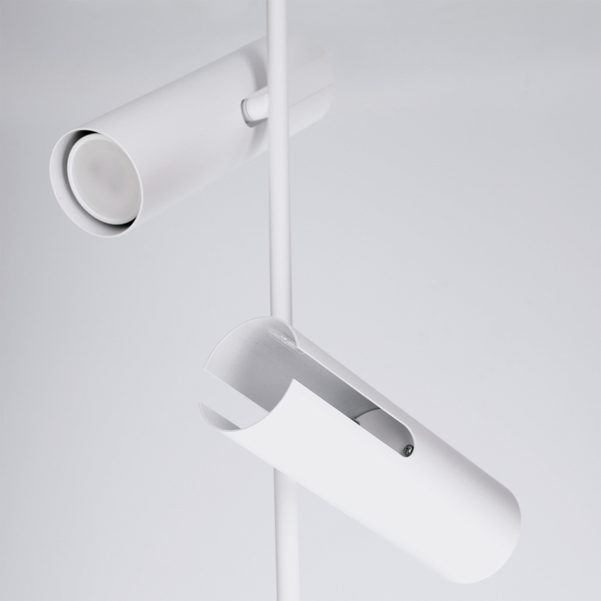 Brilagi - LED RGBW fényerőszabályozható rúdon függő csillár BRANCH 3xGU10/6,5W/230V 2700-6500K fehér