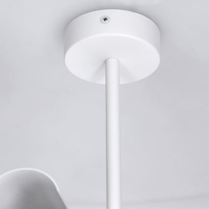 Brilagi - LED RGBW fényerőszabályozható rúdon függő csillár BRANCH 3xGU10/6,5W/230V 2700-6500K fehér