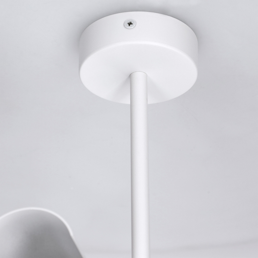 Brilagi - LED RGBW fényerőszabályozható rúdon függő csillár BRANCH 3xGU10/6,5W/230V 2700-6500K fehér