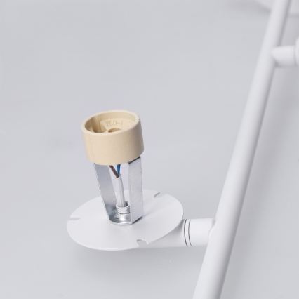 Brilagi - LED RGBW fényerőszabályozható rúdon függő csillár BRANCH 3xGU10/6,5W/230V 2700-6500K fehér