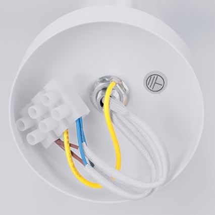 Brilagi - LED RGBW fényerőszabályozható rúdon függő csillár BRANCH 3xGU10/6,5W/230V 2700-6500K fehér