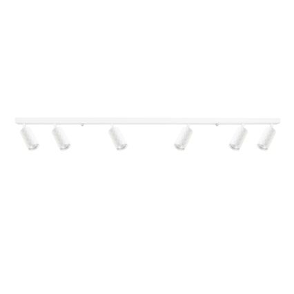 Brilagi - LED RGBW dimmelhető spotlámpa SELE DIAMANT 6xGU10/6,5W/230V 2700-6500K Wi-Fi fehér