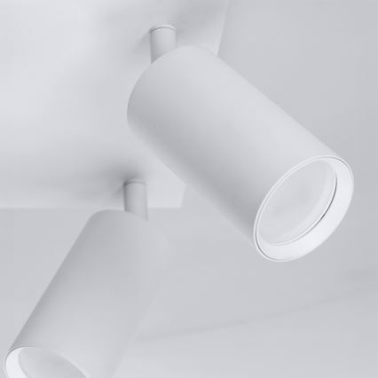 Brilagi - LED RGBW dimmelhető spotlámpa SELE SQUARE 4xGU10/6,5W/230V 2700-6500K fehér