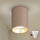 Brilagi - LED RGBW fényerőszabályozható spotlámpa TRINE 1xGU10/4,8W/230V 3000K bézs/arany + távirányító
