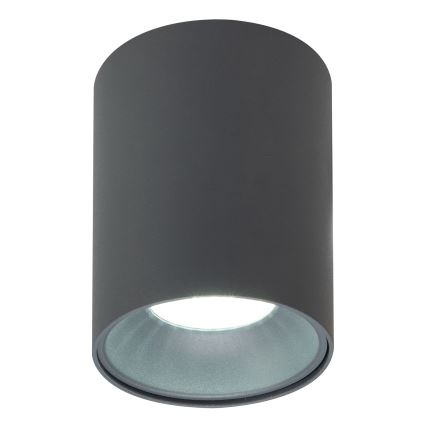 Brilagi - TRINE RGBW LED, fényerőszabályozható spot 1xGU10/4,8W/230V 3000K antracit + távirányító
