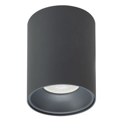 Brilagi - TRINE RGBW LED, fényerőszabályozható spot 1xGU10/4,8W/230V 3000K antracit + távirányító