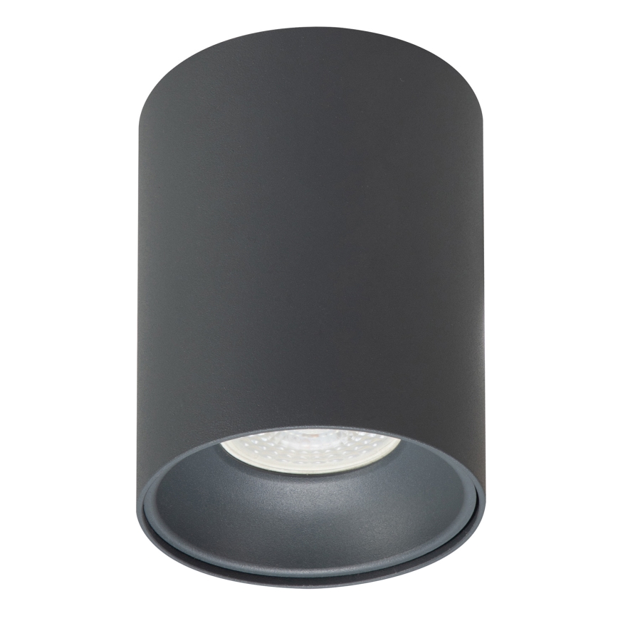Brilagi - TRINE RGBW LED, fényerőszabályozható spot 1xGU10/4,8W/230V 3000K antracit + távirányító