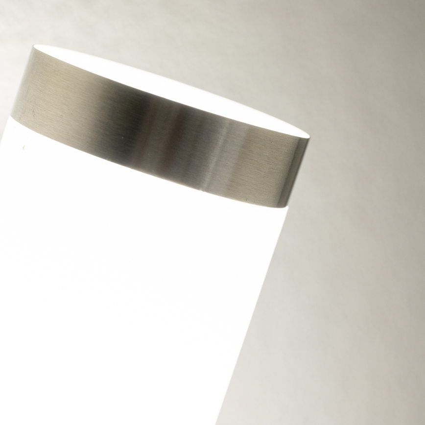 BRILAGI - LED RGBW dimmelhető kültéri fali lámpa ELIA 1xE27/6,5W/230V 2700-6500K IP44 Wi-Fi matt króm