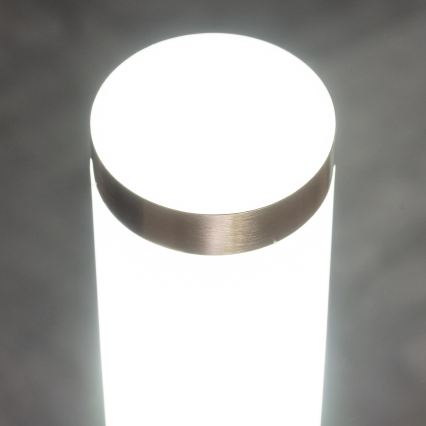 BRILAGI - LED RGBW dimmelhető kültéri fali lámpa ELIA 1xE27/6,5W/230V 2700-6500K IP44 Wi-Fi matt króm