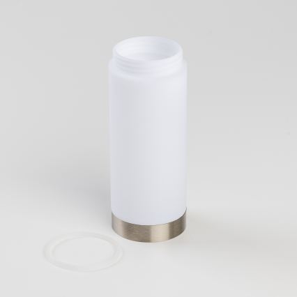 BRILAGI - LED RGBW dimmelhető kültéri fali lámpa ELIA 1xE27/6,5W/230V 2700-6500K IP44 Wi-Fi matt króm