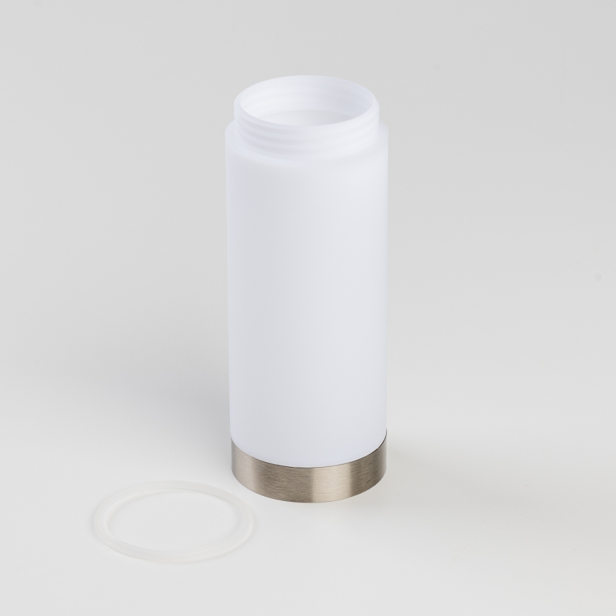BRILAGI - LED RGBW dimmelhető kültéri fali lámpa ELIA 1xE27/6,5W/230V 2700-6500K IP44 Wi-Fi matt króm