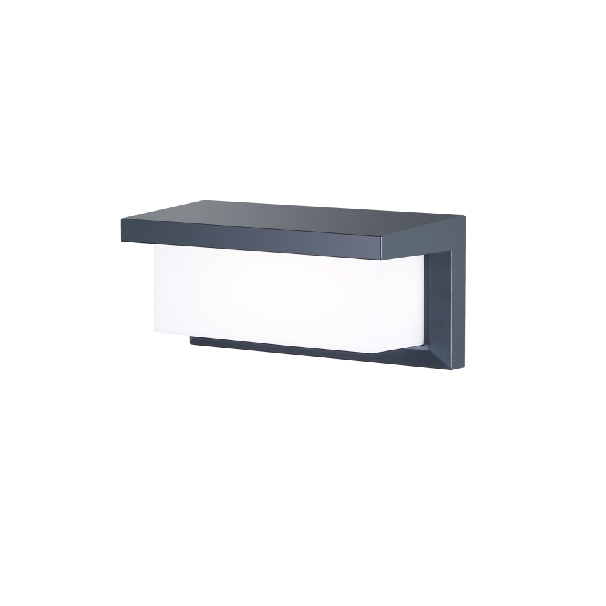Brilagi - LED RGBW fényerőszabályozható kültéri fali lámpatest BRICKY 1xE27/15W/230V 2700-6500K antracit IP54