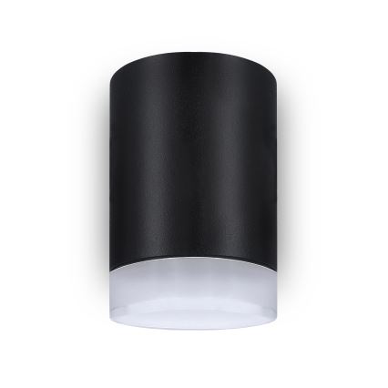 Brilagi - LED RGBW fényerőszabályozható kültéri fali lámpatest MATERA 1xGU10/4,8W/230V 3000K IP54 fekete + távirányító