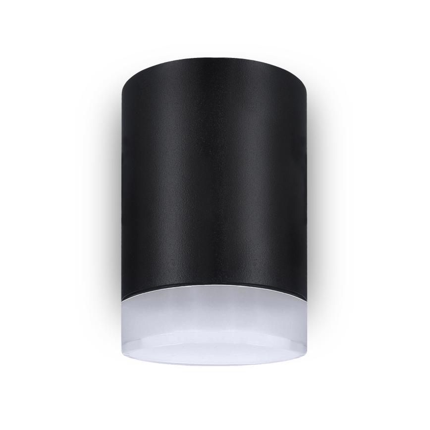 Brilagi - LED RGBW fényerőszabályozható kültéri fali lámpatest MATERA 1xGU10/4,8W/230V 3000K IP54 fekete + távirányító