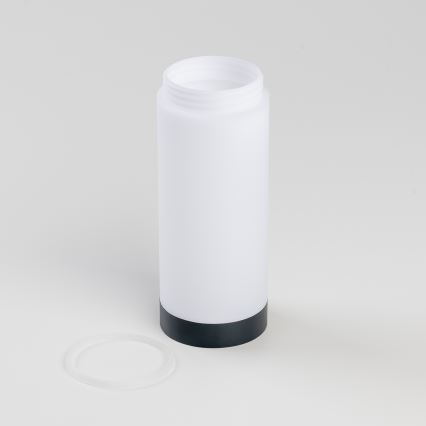 BRILAGI - LED RGBW dimmelhető kültéri lámpa foglalattal ELIA 1xE27/6,5W/230V 2700-6500K IP44 Wi‑Fi 50 cm antracit