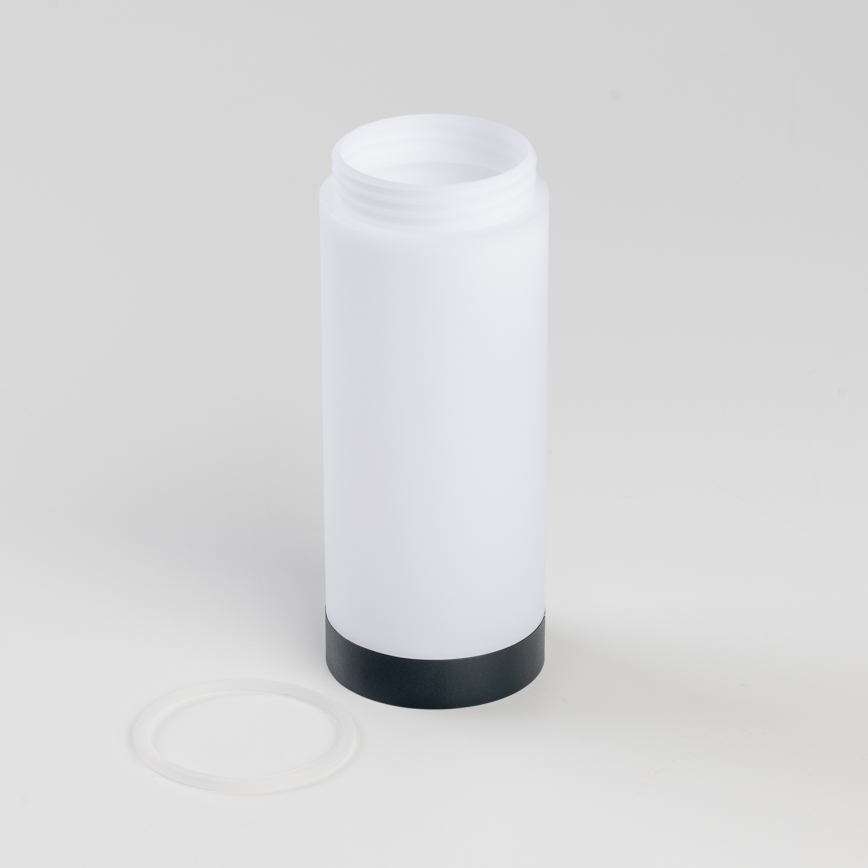 BRILAGI - LED RGBW dimmelhető kültéri lámpa foglalattal ELIA 1xE27/6,5W/230V 2700-6500K IP44 Wi‑Fi 50 cm antracit